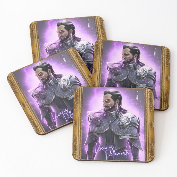 Item preview, Lucanis with a bit of Spite designed and sold by Heralds Rest Book Store.