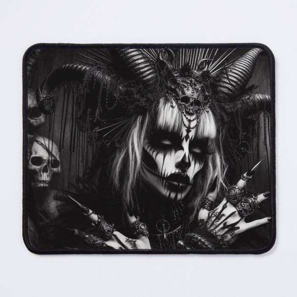 Item preview, Dark Goth Art designed and sold by TheDarkWardrobe.