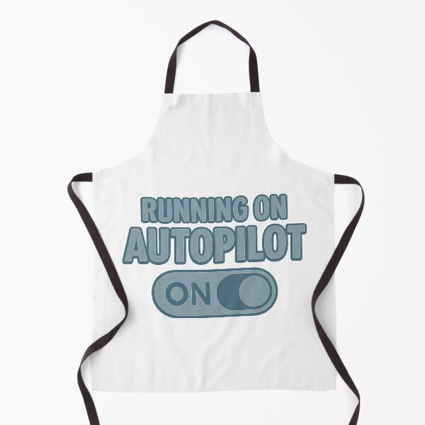 Item preview, Running on Autopilot designed and sold by Vitalka-uk.