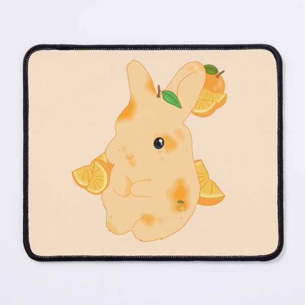 Item preview, Orange fruit bunny designed and sold by Sunnydraws7.