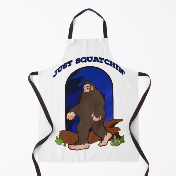 Item preview, Just Squatchin' designed and sold by CrepescularArts.