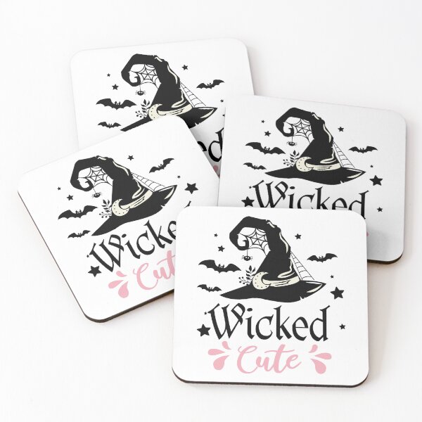 Item preview, Wicked Cute designed and sold by witchlingart.
