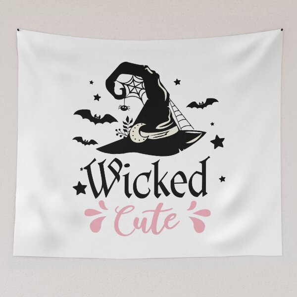Item preview, Wicked Cute designed and sold by witchlingart.