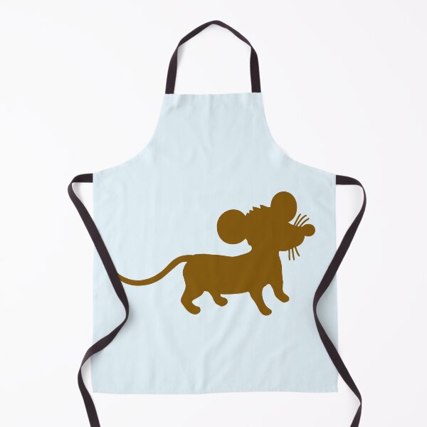 Item preview, Mouse Mice Runs Jumps Little Rat Rodent Silhouette designed and sold by shirt-o-mat.