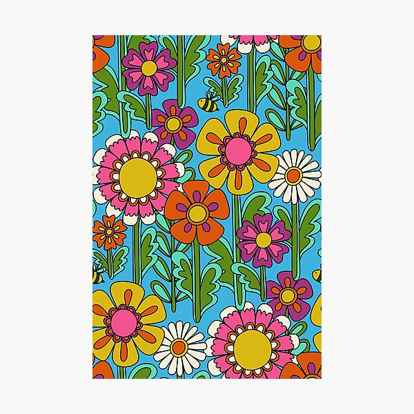 Item preview, Fleurs de mai designed and sold by ChelseaZo.