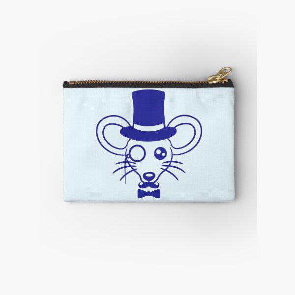 Item preview, Mr. Mouse Top Hat Monocle Glasses Rich Gentleman designed and sold by shirt-o-mat.