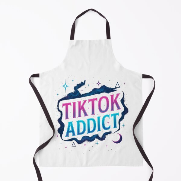 Item preview, TikTok Addict designed and sold by Vitalka-uk.