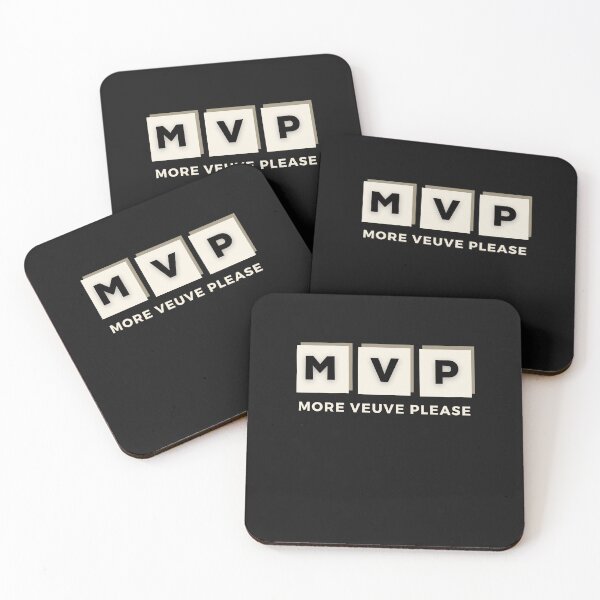 Item preview, Bubbly MVP Celebration designed and sold by Zakrytos ★★★★★.
