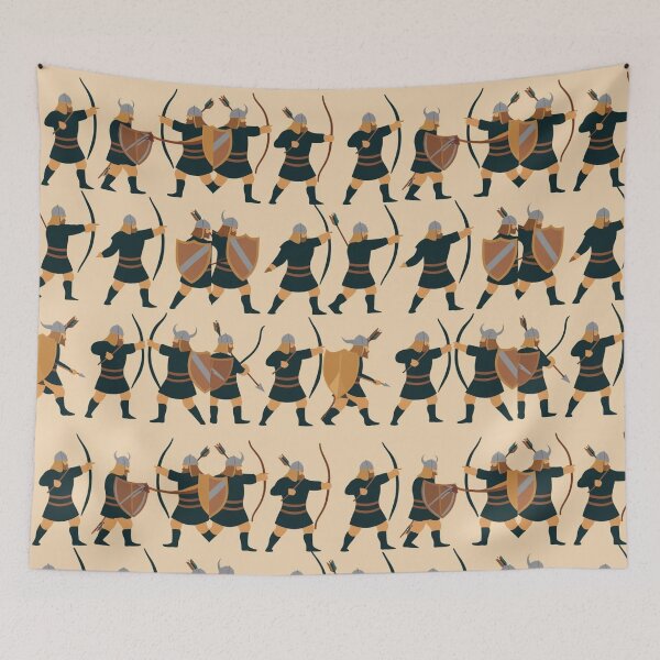 Item preview, viking game designed and sold by ZenFray.