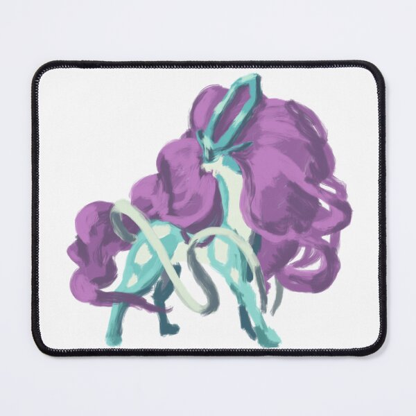 Item preview, Suicune Pokémon designed and sold by Lineys.