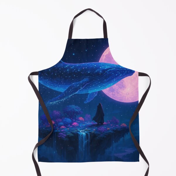 Item preview, Whale Wallpaper designed and sold by Day Dreamer.