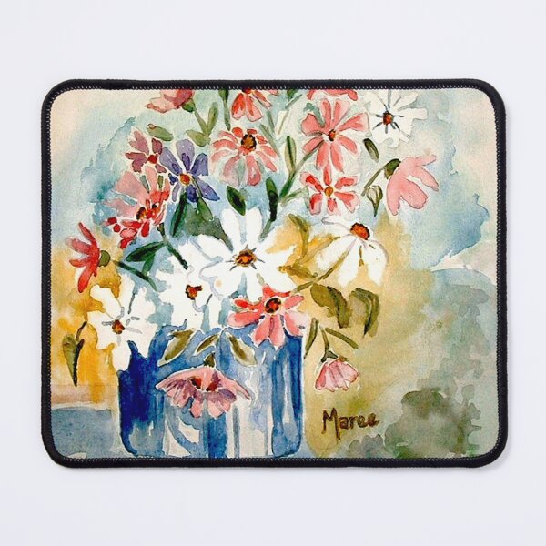 Item preview, Cosmos in a pot designed and sold by Maree Clarkson .