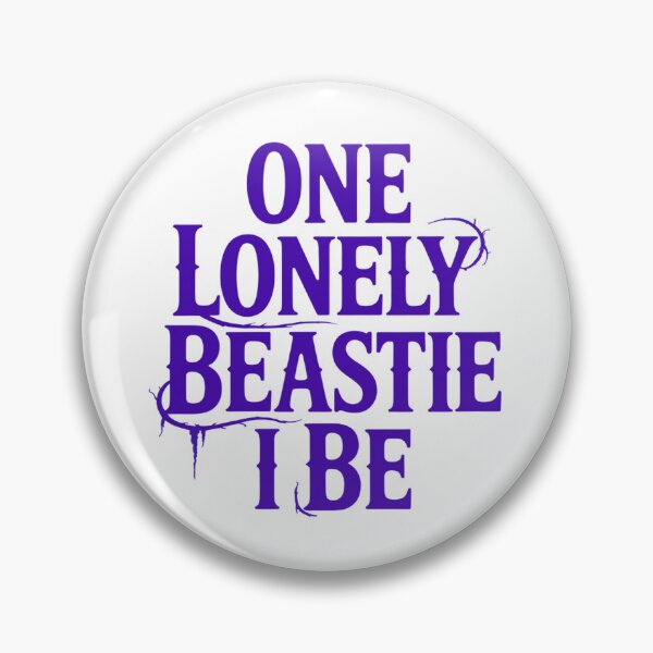Item preview, Beastie Boys - One Lonely Beastie I Be designed and sold by Haji  Kamora.