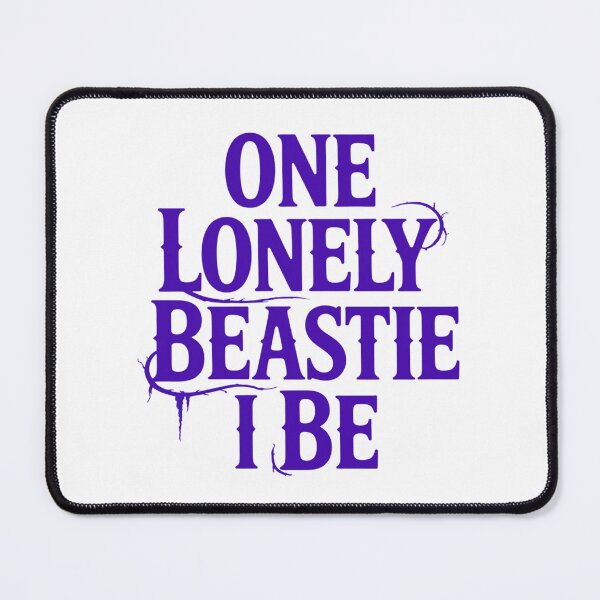 Item preview, Beastie Boys - One Lonely Beastie I Be designed and sold by Haji Kamora.