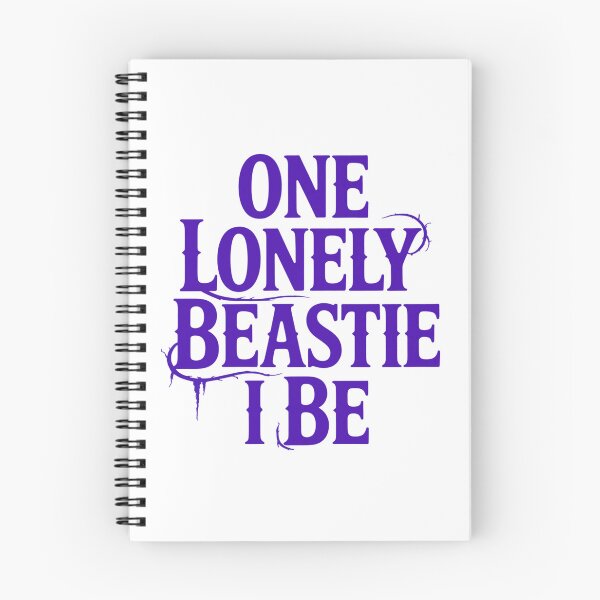 Item preview, Beastie Boys - One Lonely Beastie I Be designed and sold by Haji  Kamora.