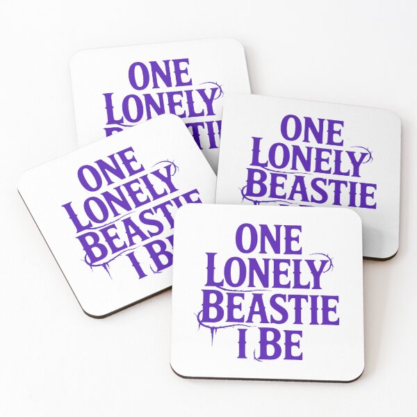 Item preview, Beastie Boys - One Lonely Beastie I Be designed and sold by Haji  Kamora.