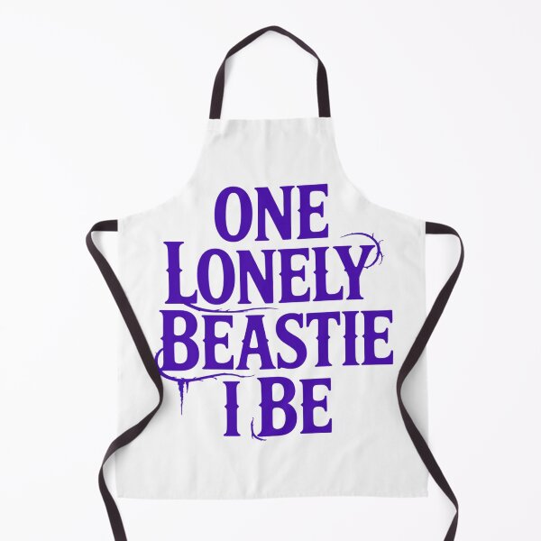 Item preview, Beastie Boys - One Lonely Beastie I Be designed and sold by Haji Kamora.