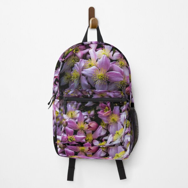 Item preview, Clematis flower power designed and sold by Mothboybrown.