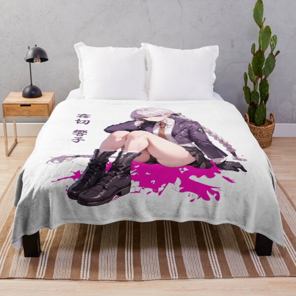 Item preview, Kyoko Kirigiri, Danganronpa V3, Vaporwave, Anime Aesthetic, Kawaii, Fairy Kei, Manga designed and sold by theodorchik.