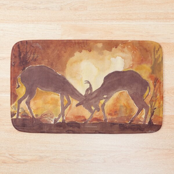 Item preview, Territorial Dance in the African sunset  designed and sold by Maree Clarkson .