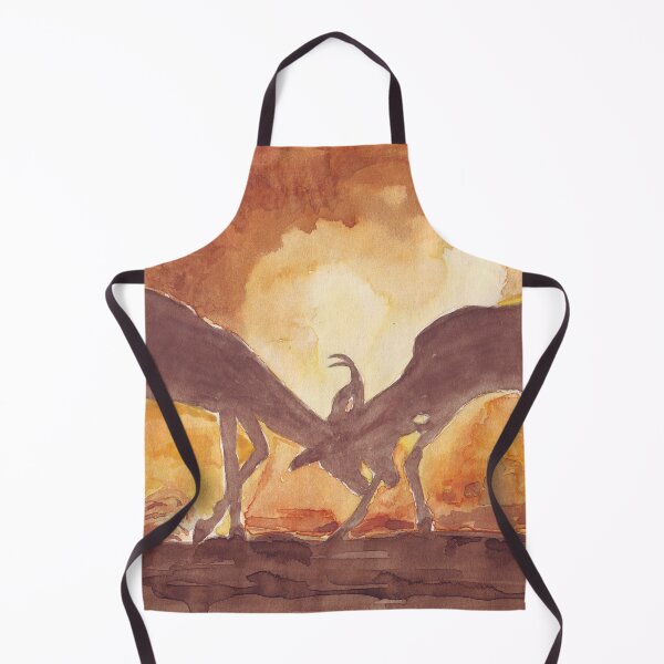 Item preview, Territorial Dance in the African sunset designed and sold by Maree Clarkson .