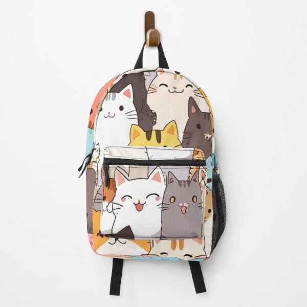 Item preview, Many Cats Seamless designed and sold by MusesWhispers.