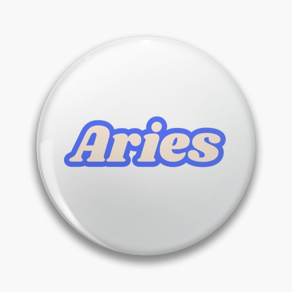 Item preview, Aries Zodiac design - Astrological Gift for Aries Lovers designed and sold by Panthera-design.