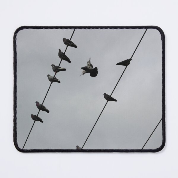 Item preview, Wired Differently designed and sold by AspenEyesPhotography.