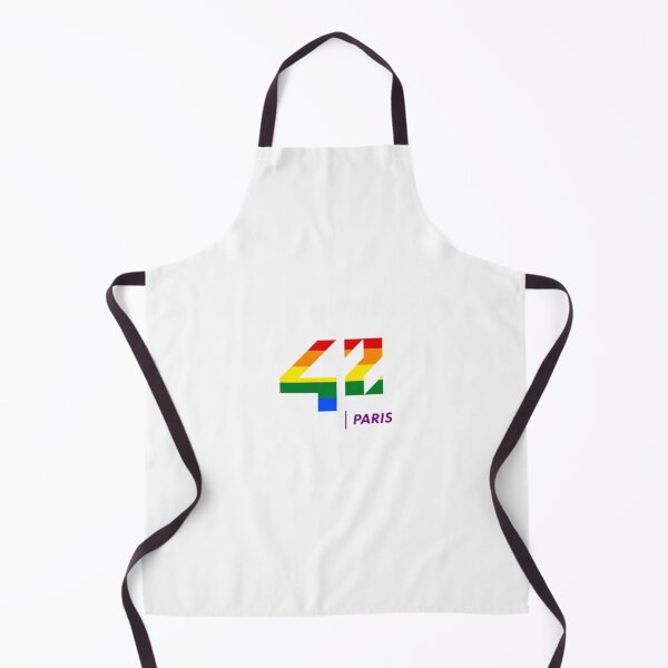 Item preview, 42 Paris LGBT WB designed and sold by Artic-Print.
