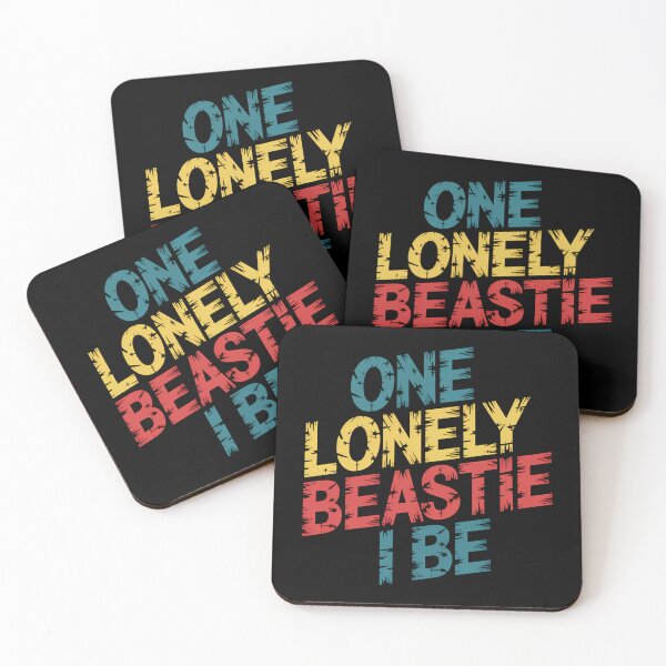 Item preview, Beastie Boys - One Lonely Beastie I Be designed and sold by Haji  Kamora.