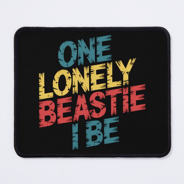 Item preview, Beastie Boys - One Lonely Beastie I Be designed and sold by Haji Kamora.