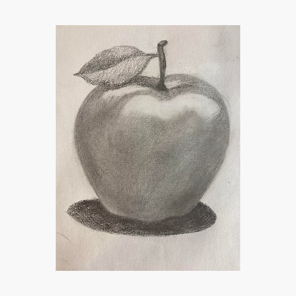 Item preview, Apple designed and sold by jnebamin.