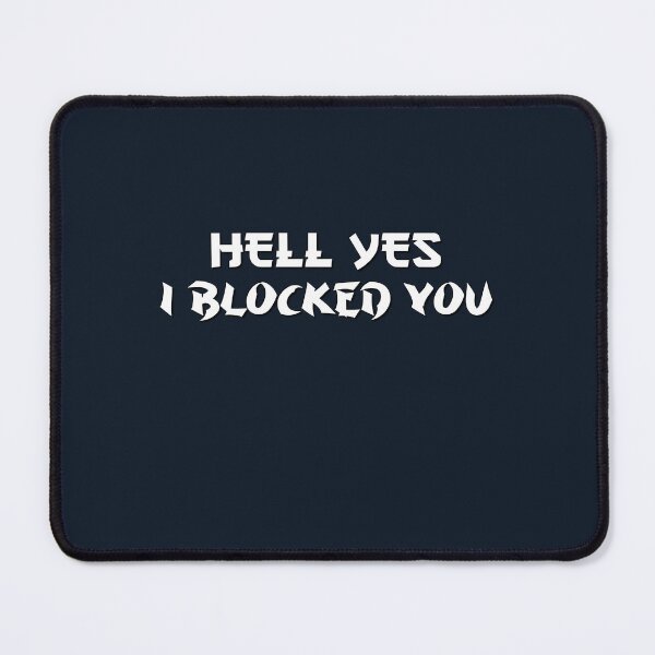 Item preview, Bold Block Humor designed and sold by Zakrytos ★★★★★.