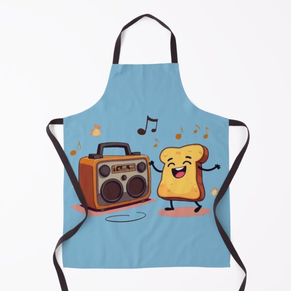 Item preview, Tartine FM The Sound of Breakfast designed and sold by David c.p JACQUEMET.