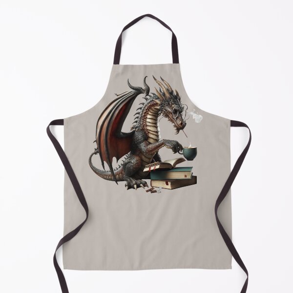 Item preview, Heralds Rest Book Dragon designed and sold by Heralds Rest Book Store.