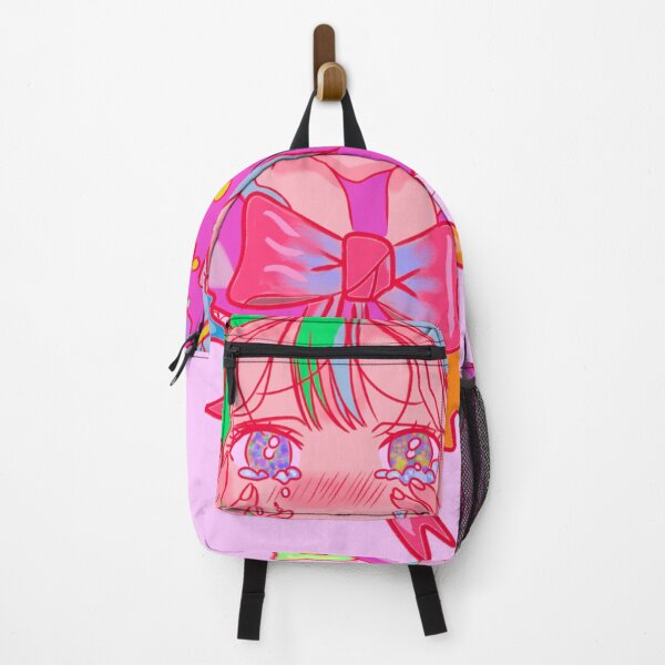 Item preview, Broken hearted sad anime girl designed and sold by Salem Winter .