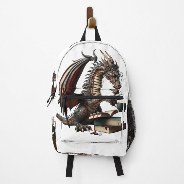 Item preview, Heralds Rest Book Dragon designed and sold by Heralds Rest Book Store.