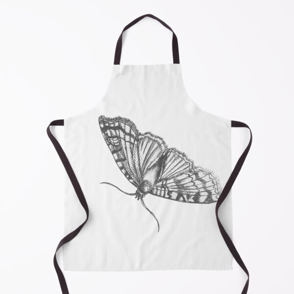 Item preview, Antique Little Moth Drawing, Entomology Illustration designed and sold by HawthorneFlame.