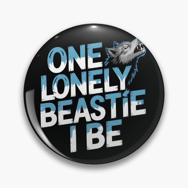 Item preview, Beastie Boys - One Lonely Beastie I Be designed and sold by Haji  Kamora.