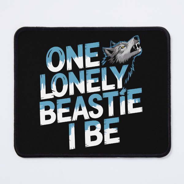 Item preview, Beastie Boys - One Lonely Beastie I Be designed and sold by Haji Kamora.