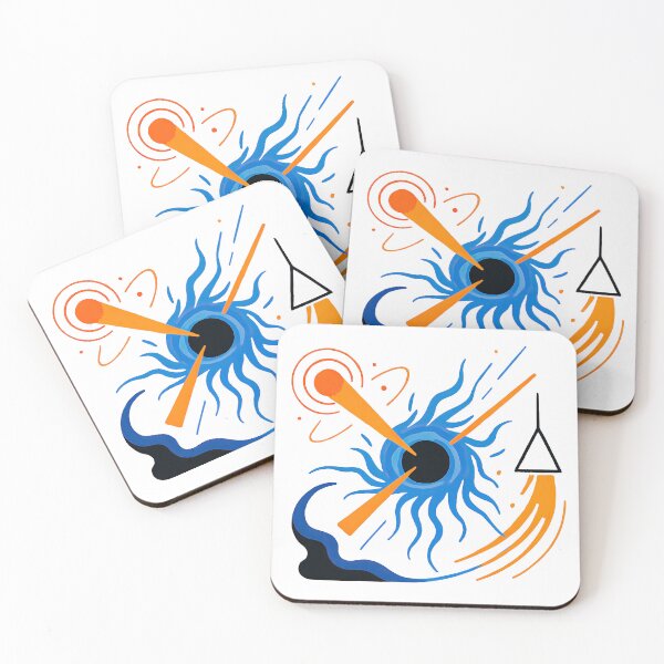 Item preview, Simulated Singularity: A Lab-Born Black Hole designed and sold by jeasolar.
