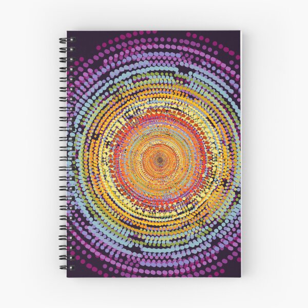 Aperçu de l'œuvre Spirale créée et vendue par ReBeDesigns.