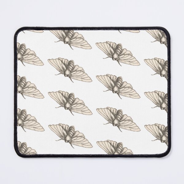 Item preview, Moth Drawing, Entomology Illustration  designed and sold by HawthorneFlame.