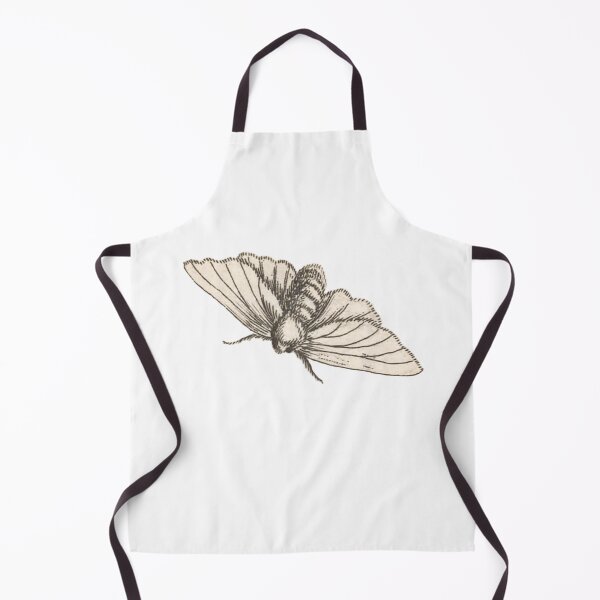 Item preview, Moth Drawing, Entomology Illustration designed and sold by HawthorneFlame.