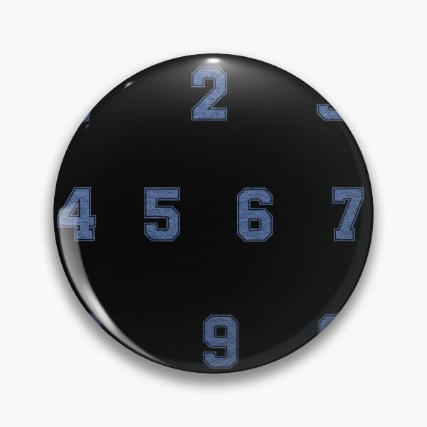 Item preview, Numbers designed and sold by Paper Drip.