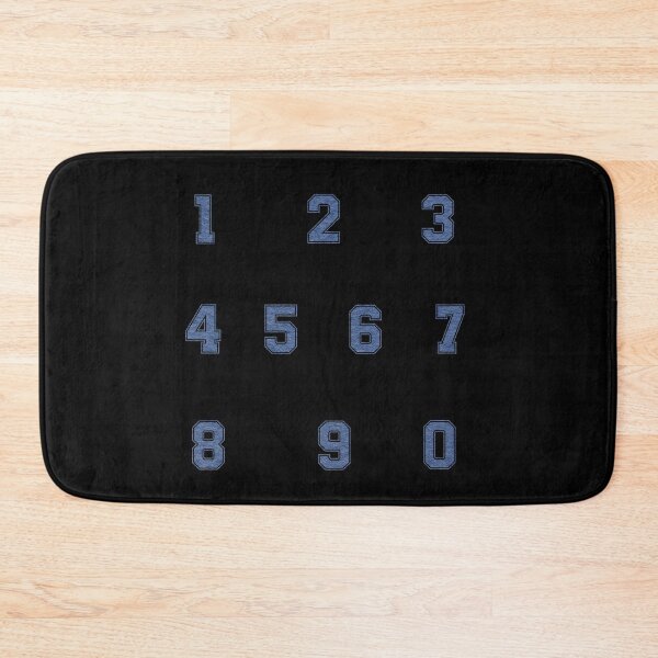Item preview, Numbers designed and sold by Paper Drip.