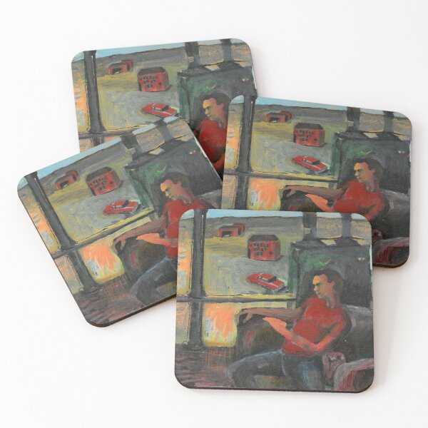 Item preview, Instrospective Young Man designed and sold by Charles Harker.