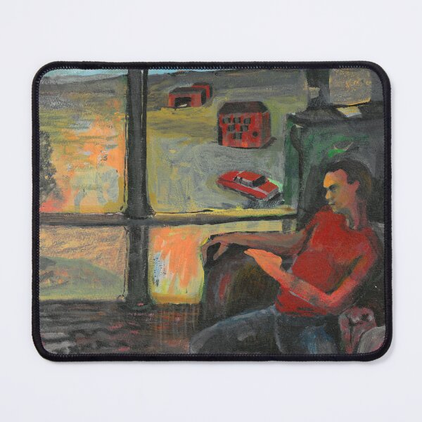 Item preview, Instrospective Young Man designed and sold by Charles Harker.