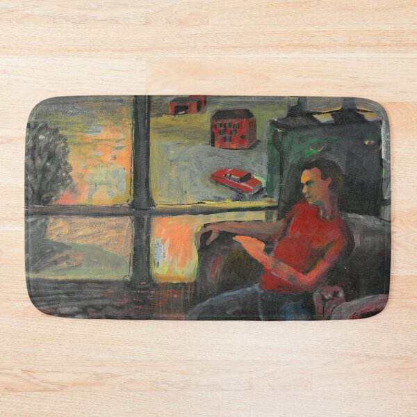 Item preview, Instrospective Young Man designed and sold by Charles Harker.