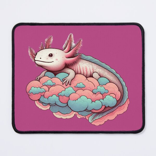 Item preview, Axolote Celestial designed and sold by Bit Canvas.